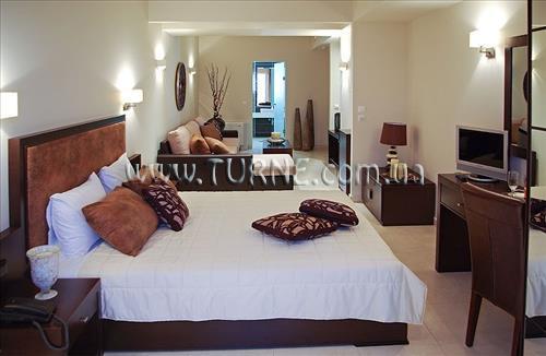 Aktaion Hotel 3* фотосуреті