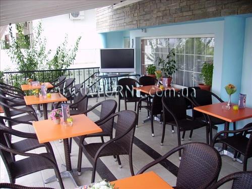 Evrostar Hotel 2* қонақ үйі