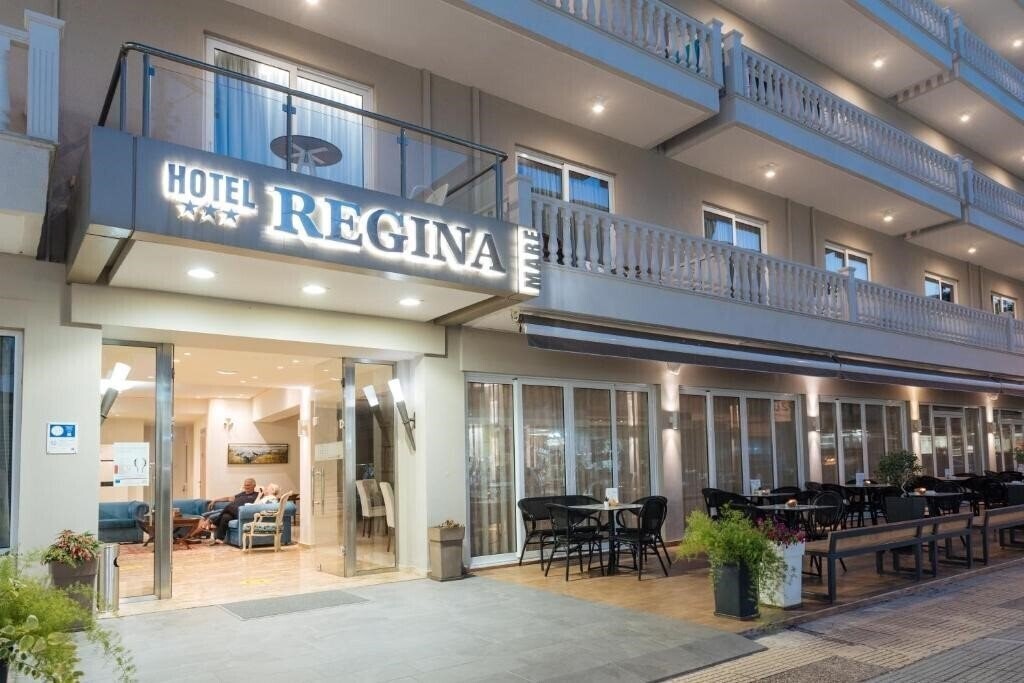 Отель Regina Hotel 2*