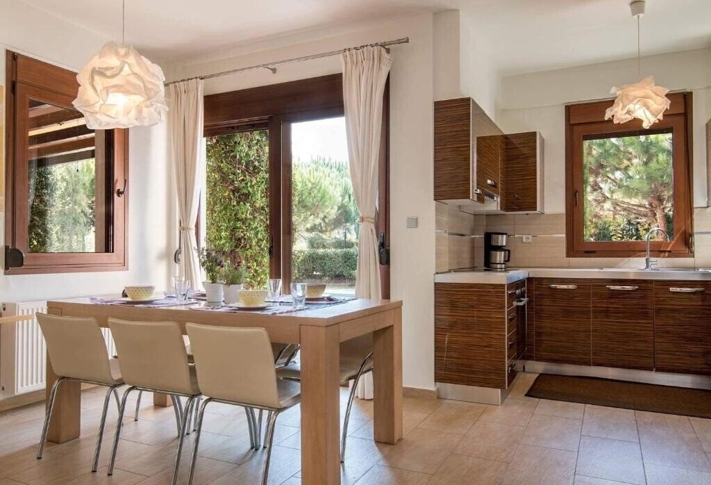 Картинка Olympus Villas 4*