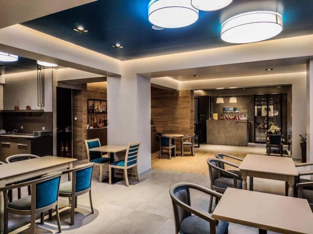 Отель Gold Stern Hotel 3*