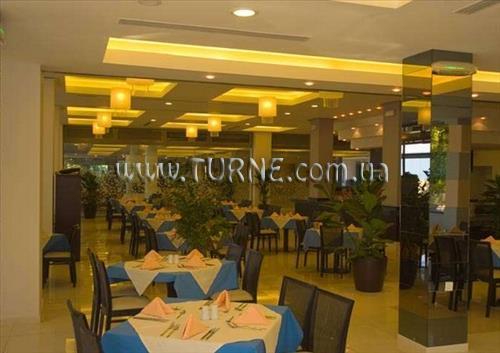 Platamon Palace Beach Hotel and Spa 5* суреті