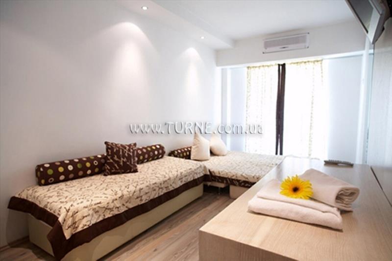 Akti Musson 3* фотосуреті