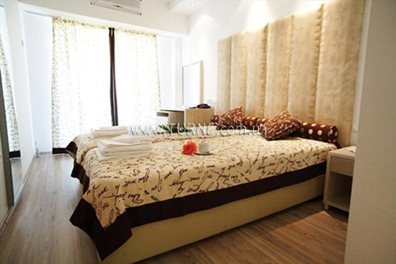 Akti Musson 3* қонақ үйі