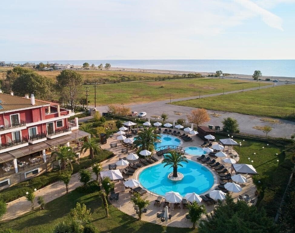 Mediterranean Princess 4* қонақ үйі