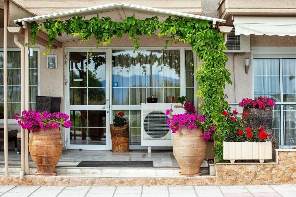 Amfion Hotel (ex. Xenios Amfion) 3* суреті