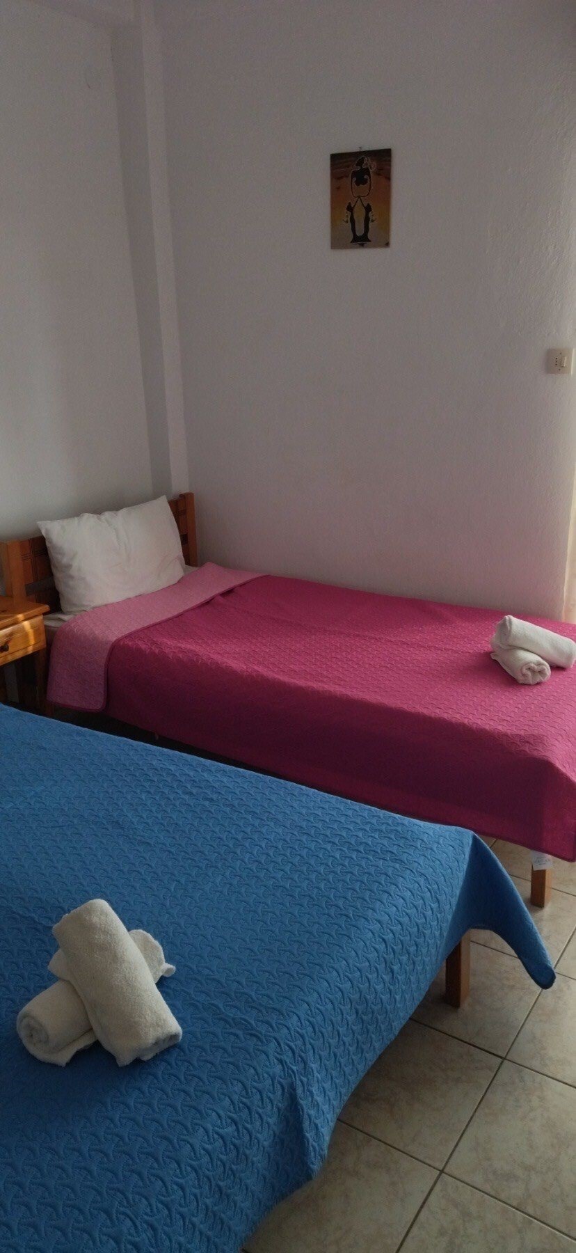 Nikos Apartments Apart апартаменты суреті