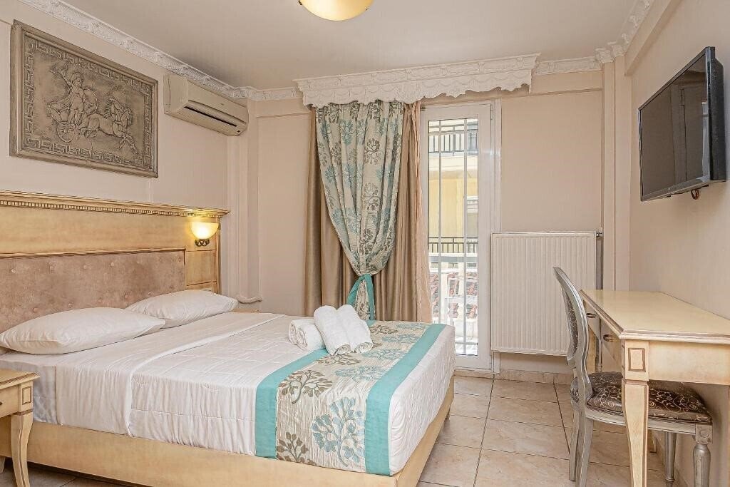Фото Parthenon Hotel 3*