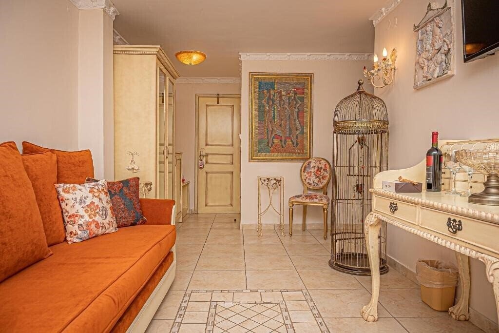 Parthenon Hotel 3* суреті