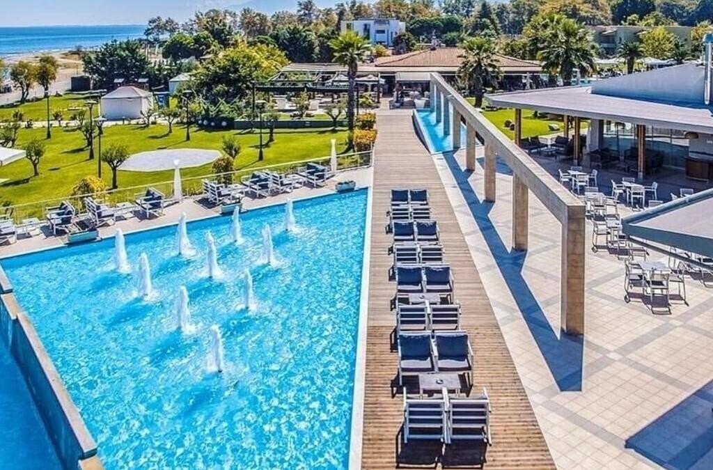 Poseidon Palace Hotel 4* суреті