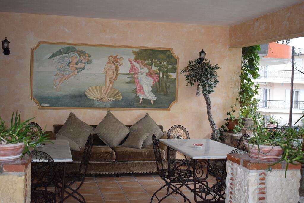 Afrodite Hotel 3* фотосуреті