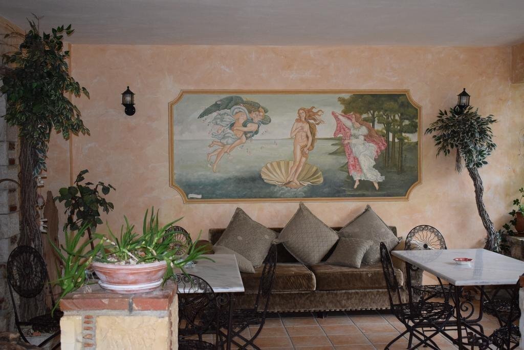 Afrodite Hotel 3* суреті