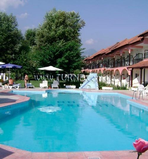 Afroditi Hotel 2* суреті