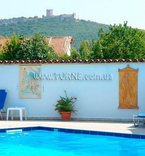 Afroditi Hotel 2* фотосуреті