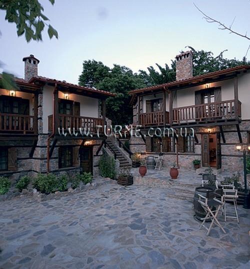 Kyrani Hotel апартаменты суреті