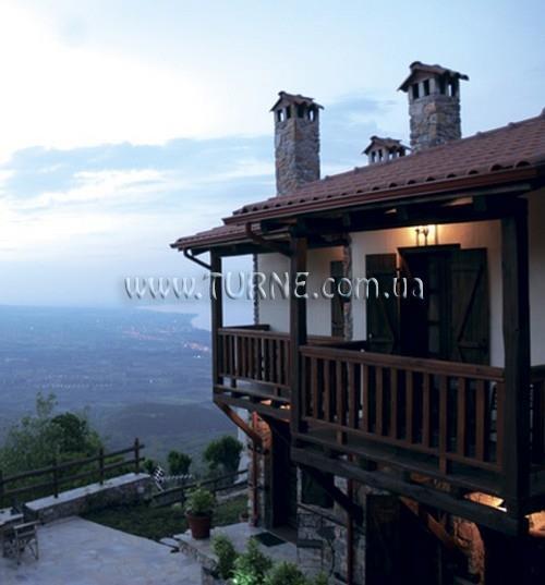 Kyrani Hotel апартаменты суреті