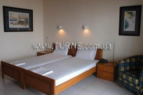 Отель Olympic Beach 3*