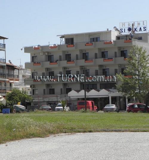 Картинка Siokas Hotel 2*