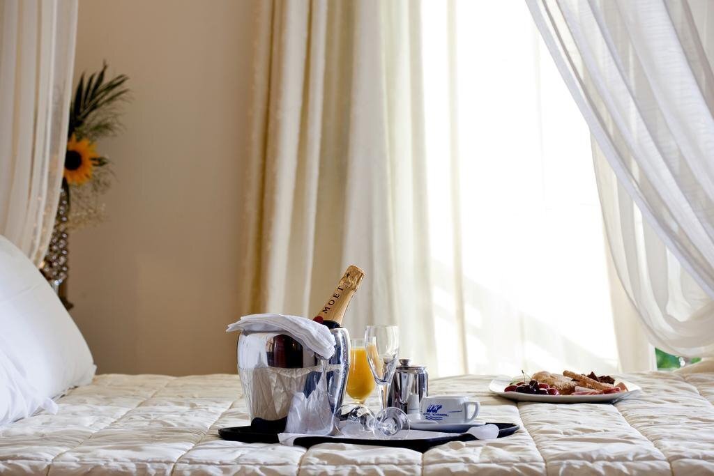 Фотография Kymata Hotel Platamonas (ex. Bomo Kymata Hotel Platamonas) 3*