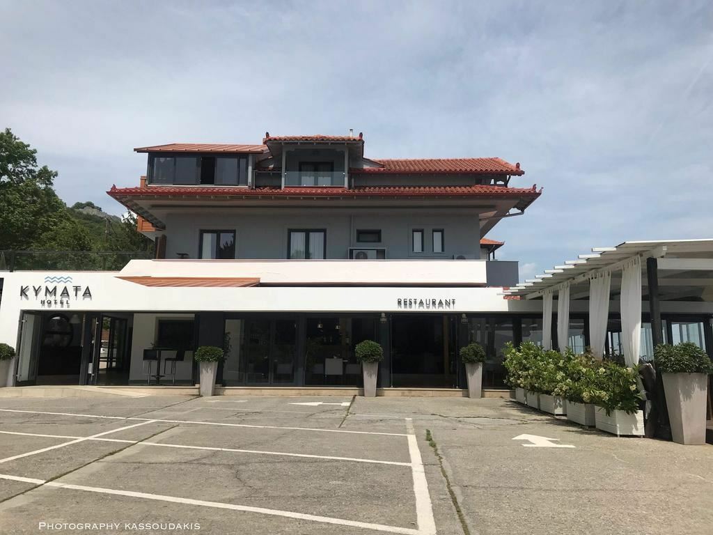 Отель Kymata Hotel Platamonas (ex. Bomo Kymata Hotel Platamonas) 3*
