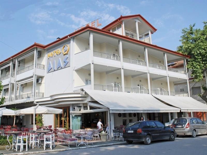 Dias 1* қонақ үйі