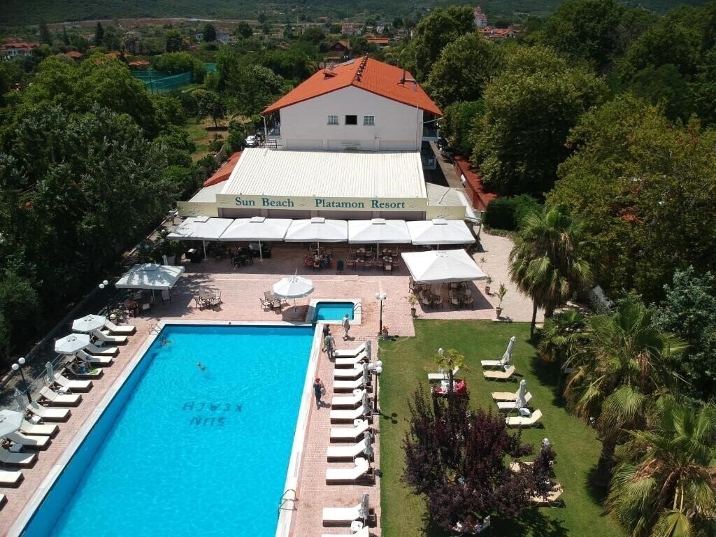 Фотография Sun Beach Platamon Resort 3*
