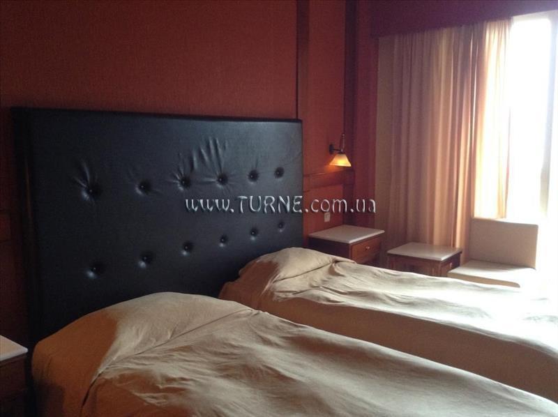 Изображение Park Hotel Volos 4*