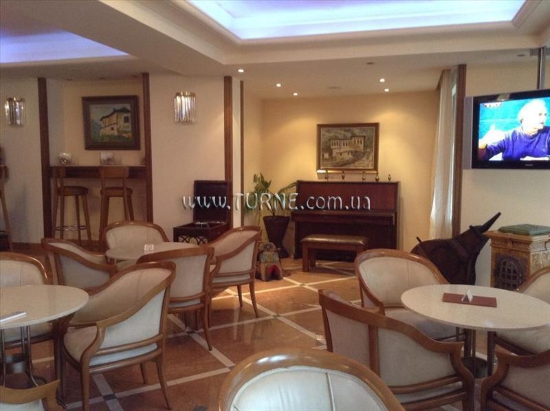 Фотография Park Hotel Volos 4*