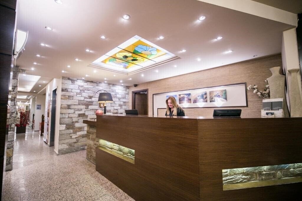 Portaria Hotel & Spa 4* суреті