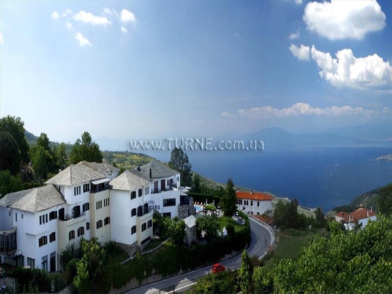 Portaria Hotel & Spa 4* суреті