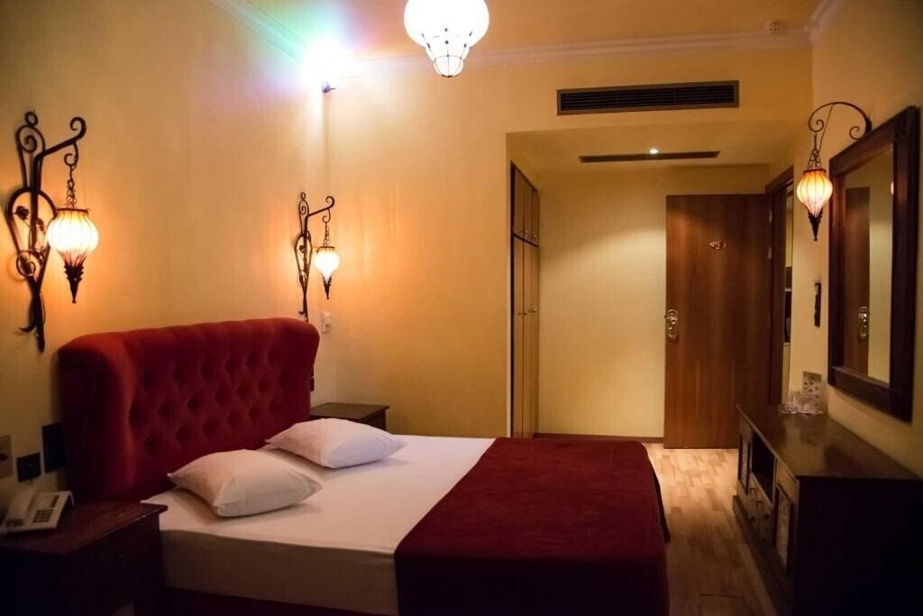 Фотография Alfa 4*