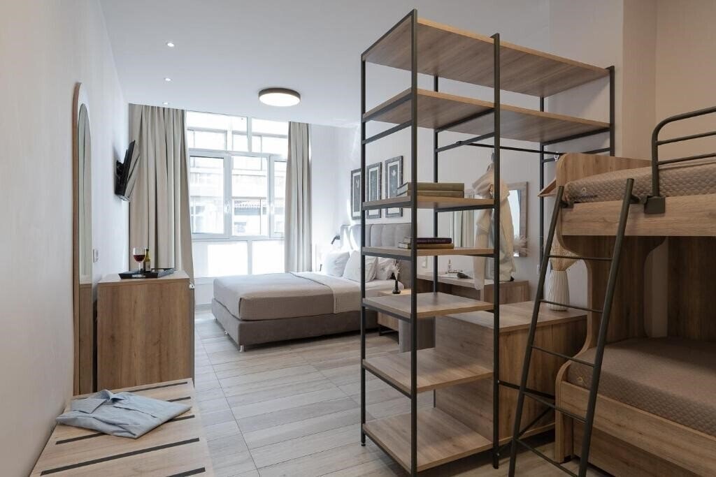 Piraeus City Hotel 3* қонақ үйі
