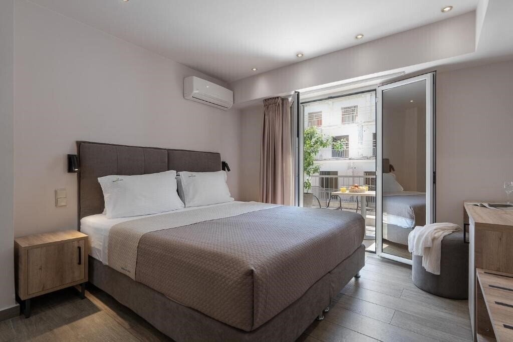 Piraeus City Hotel 3* суреті