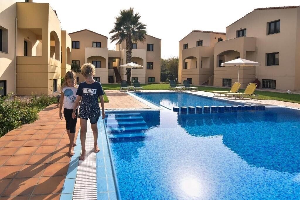 Отель GT Beach 3*