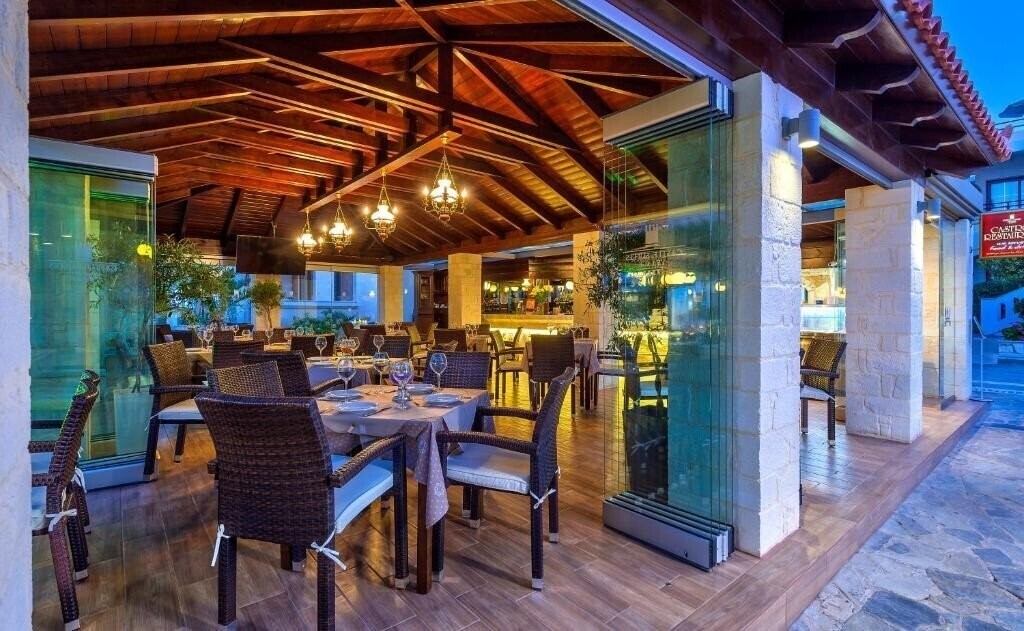 Castle Suites Hotel 4* суреті