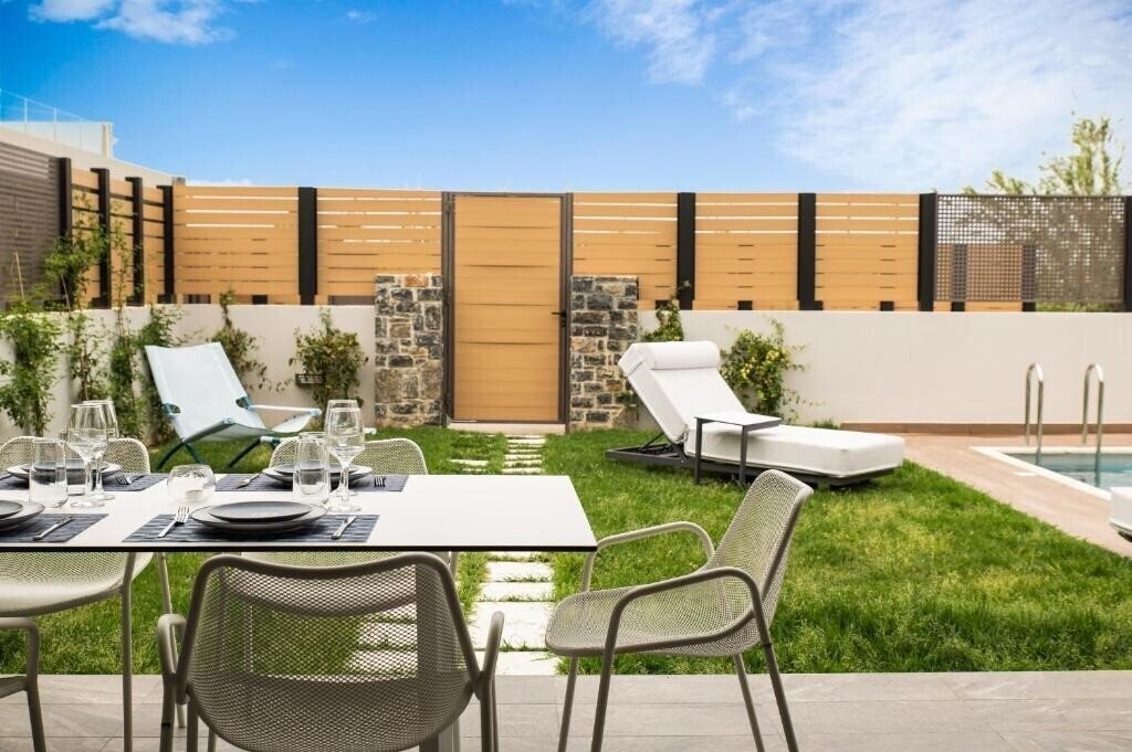 Картинка Yasmyr Villas вилла