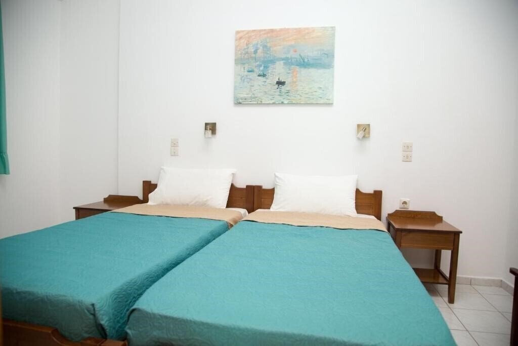 Фото Perigiali Apartments 3*