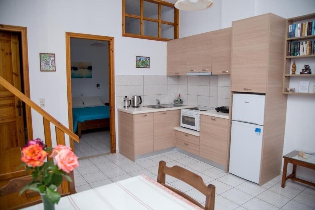 Perigiali Apartments 3* фотосуреті