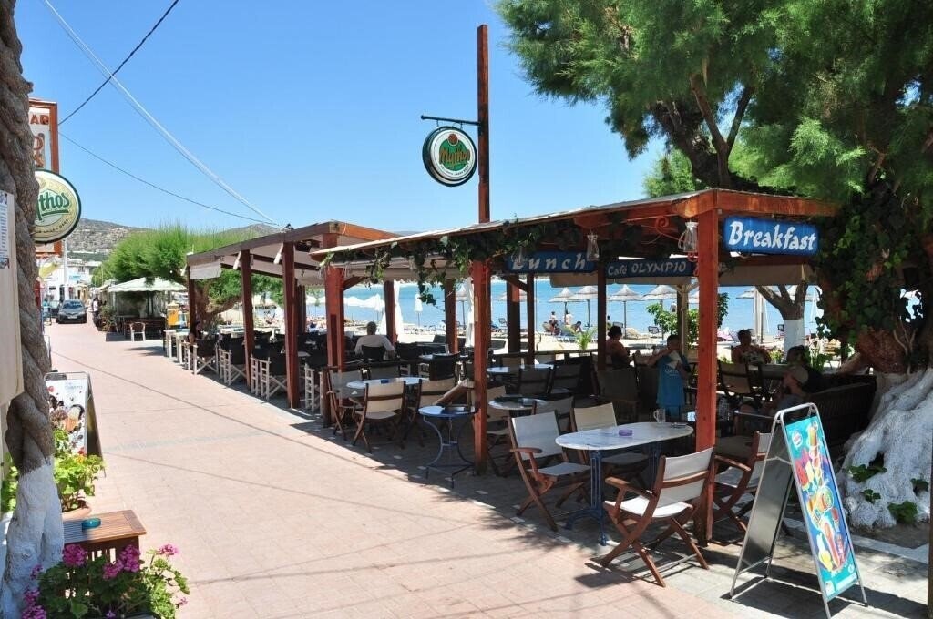 Perigiali Apartments 3* суреті