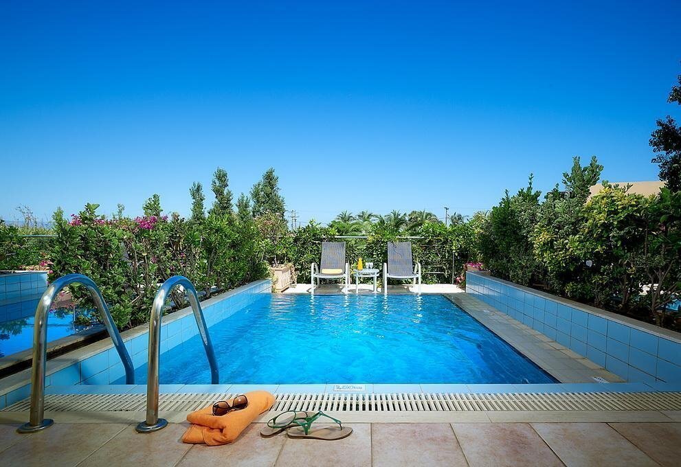 Minoa Palace Resort & SPA 5* фотосуреті