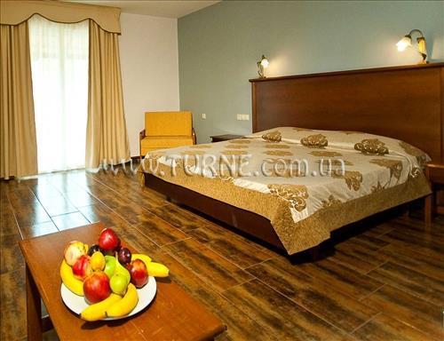 Отель Sun Beach Platamon 3*
