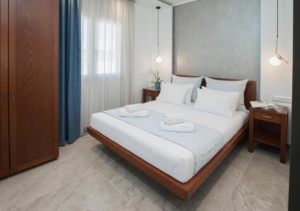Sun Residence Exclusive Seaside Appartments 4* суреті
