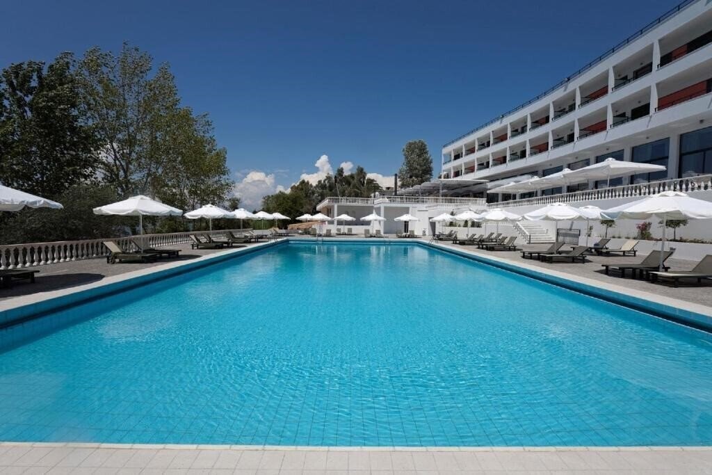 Margarona Royal Hotel 3* суреті