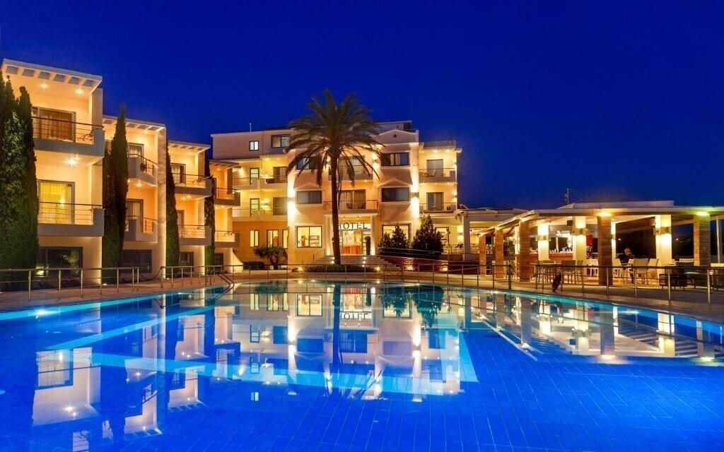 Ionian Theoxenia 4* суреті