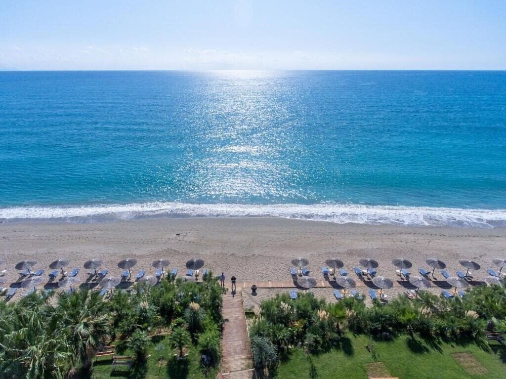 Фото Poseidon Beach Hotel 4*
