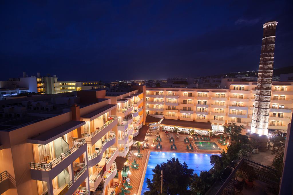 Фото Bio Hotel Suites 4*