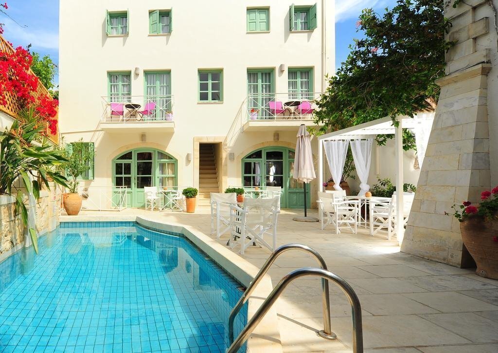 Изображение Mythos Hotel 4*