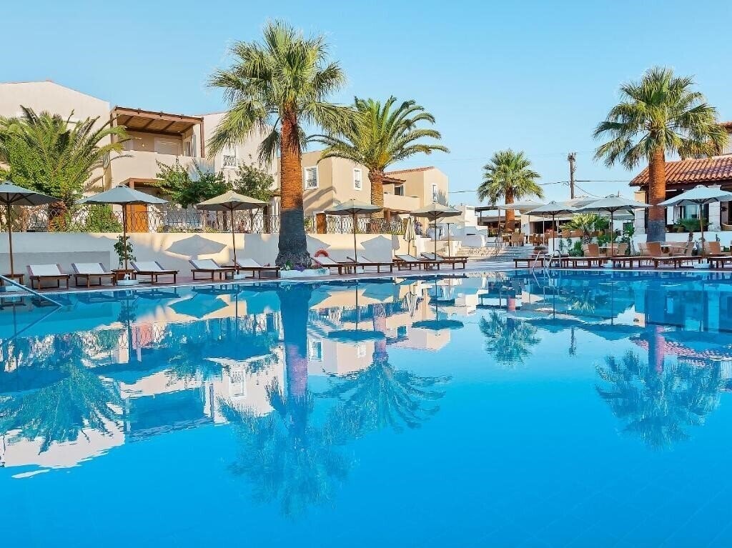 Grecotel Casa Adele (ex. Grecotel Grand Leoniki Residence) 4* қонақ үйі