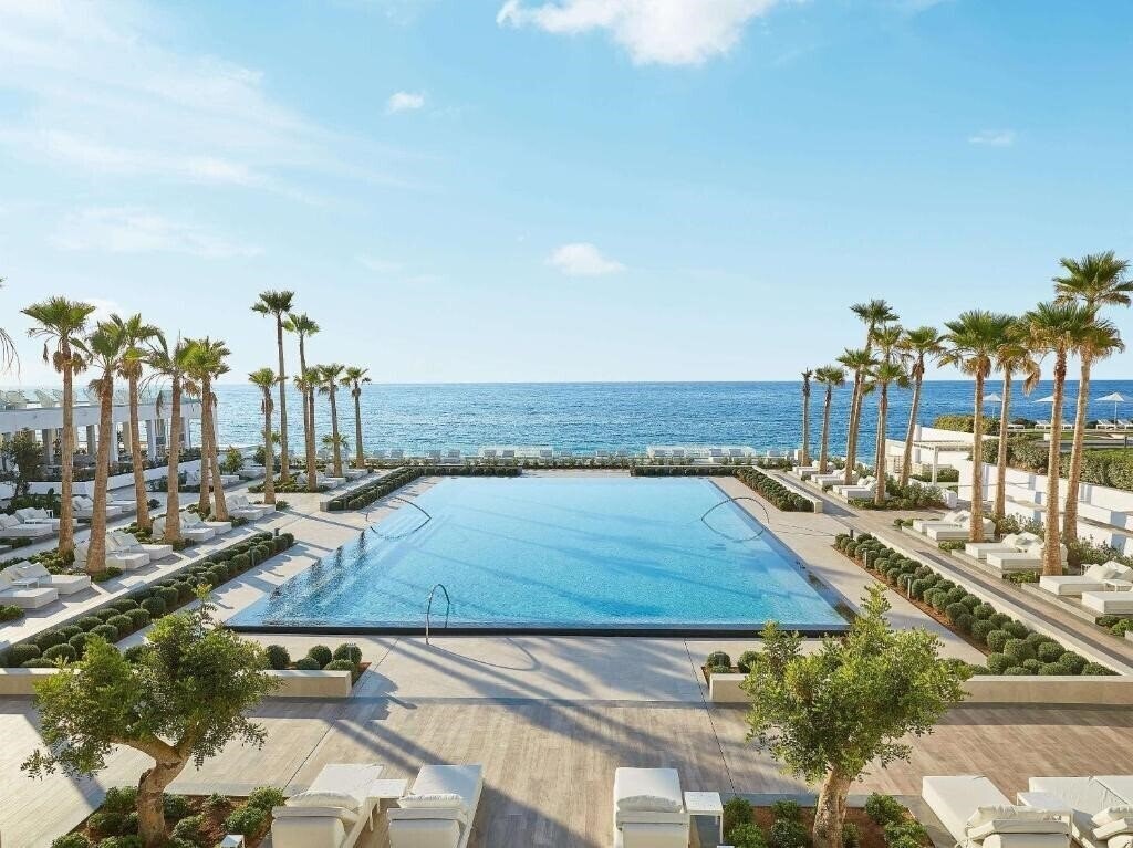 Отель Grecotel Lux Me White Palace 5*