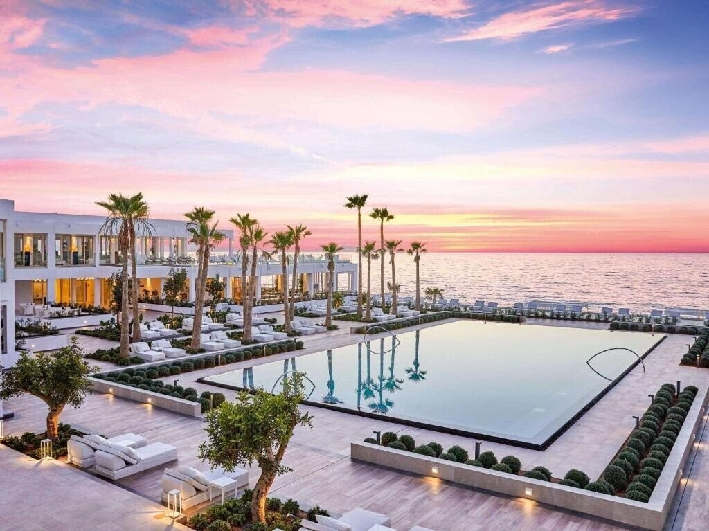 Фото Grecotel Lux Me White Palace 5*